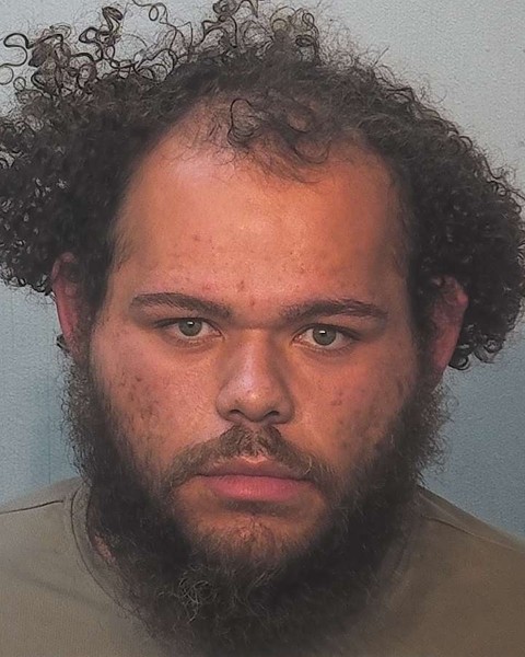 Mugshot of Jermaine Edmondson