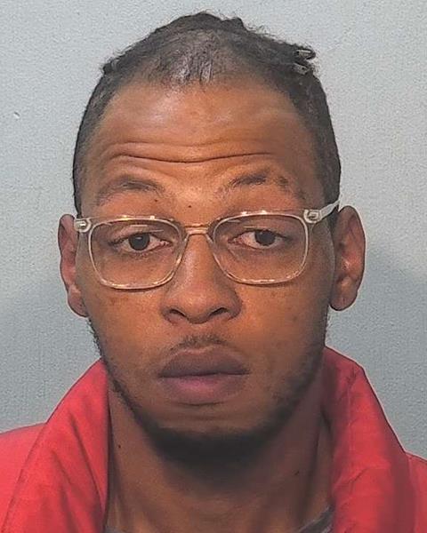 Mugshot of Andre Furlough