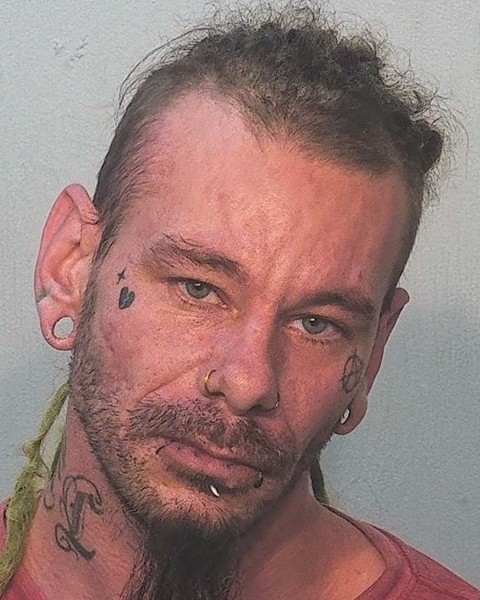 Mugshot of Kristopher Stoner