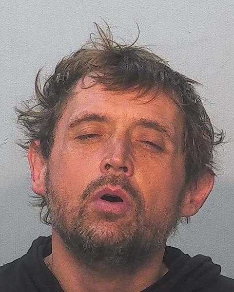 Mugshot of Christopher Wicker