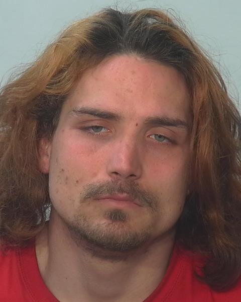 Mugshot of Douglas Harris