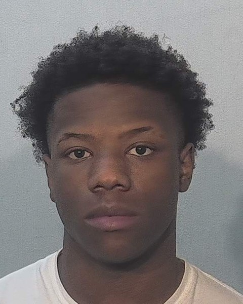 Mugshot of Samyionn Kingmcelevene