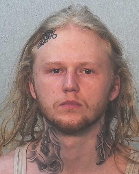 Mugshot of Brayden Ronning