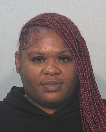 Mugshot of Deyonna Suel
