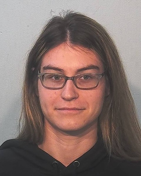 Mugshot of Aislinn Colburn