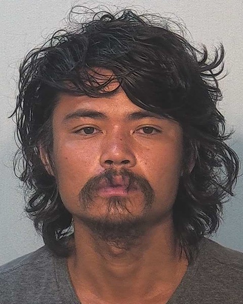 Mugshot of Pyea Aung