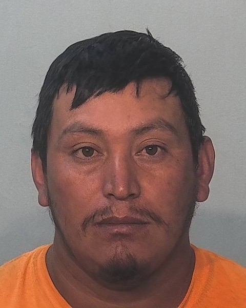 Mugshot of Saul Velizrodriguez