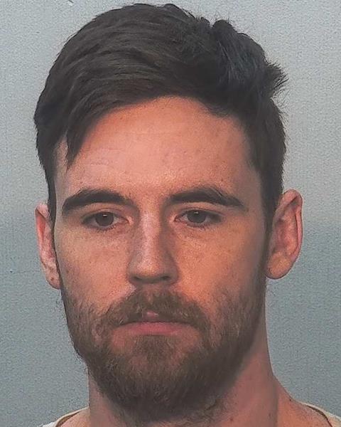 Mugshot of Tramain Keen