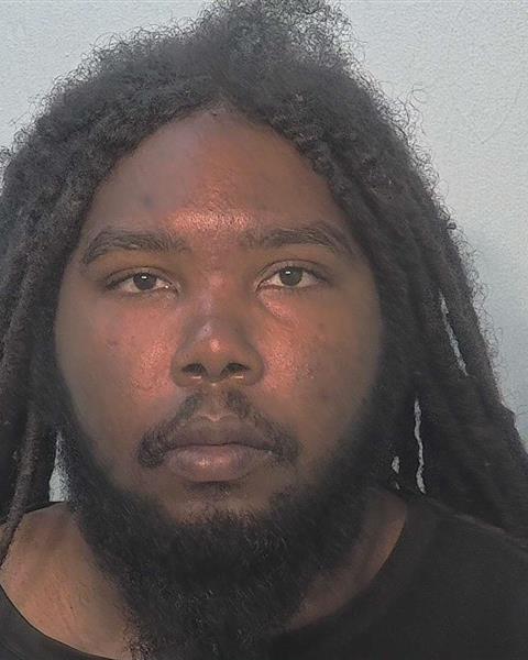 Mugshot of Jecobi Andrews