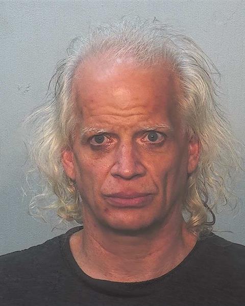 Mugshot of Todd Jay