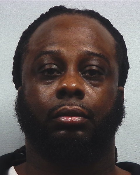 Mugshot of Eddie Wallace