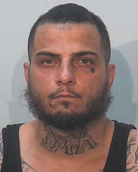 Mugshot of Angelo Iagulli