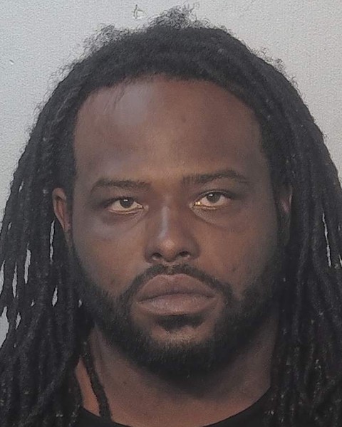 Mugshot of Ronald Shorter