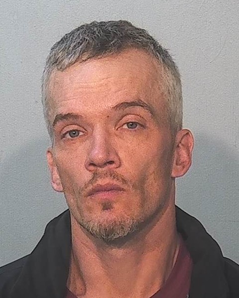 Mugshot of Sam Mcnamara
