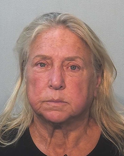 Mugshot of Kelly Stelow