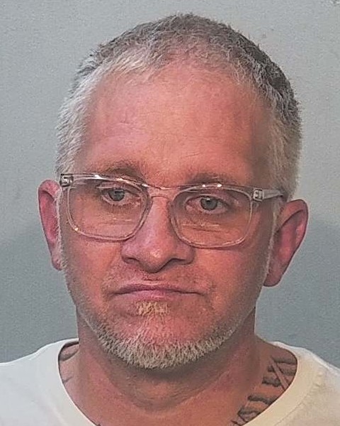 Mugshot of Jeremy Stone