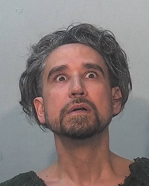 Mugshot of George Pena