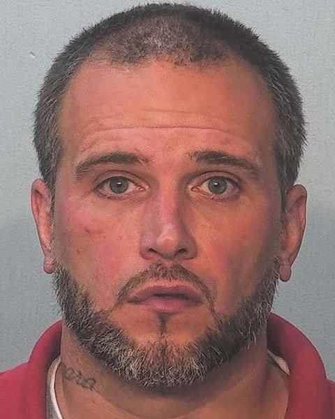 Mugshot of Justin Doss