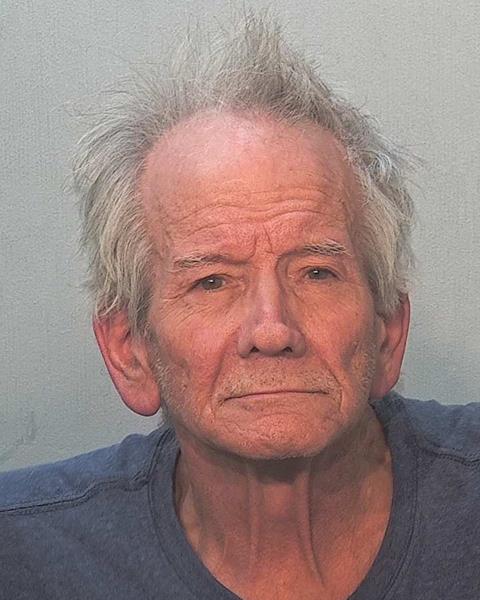 Mugshot of Richard Krueckeberg