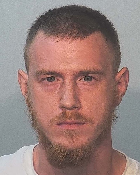 Mugshot of Johnnie Brennan
