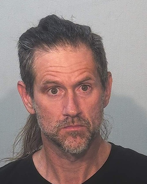 Mugshot of Craig Bartlett