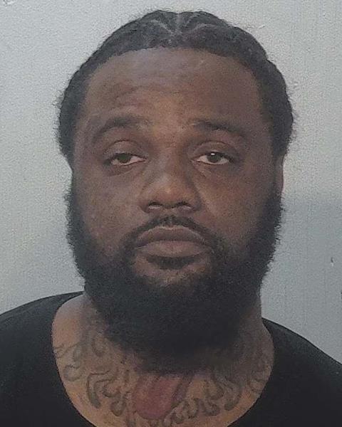 Mugshot of Jyquel Jemison