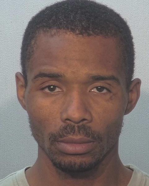 Mugshot of Elijah Swopshire