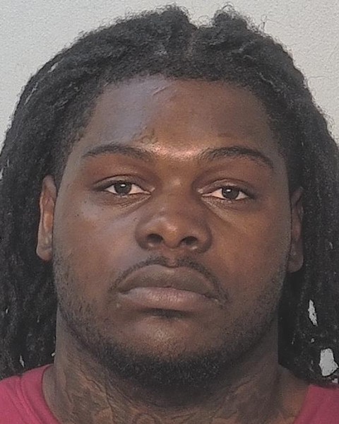 Mugshot of Jaquain Morris