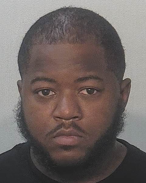 Mugshot of Breon Hill