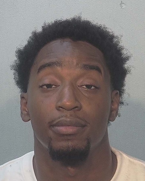 Mugshot of Daytwon Coach