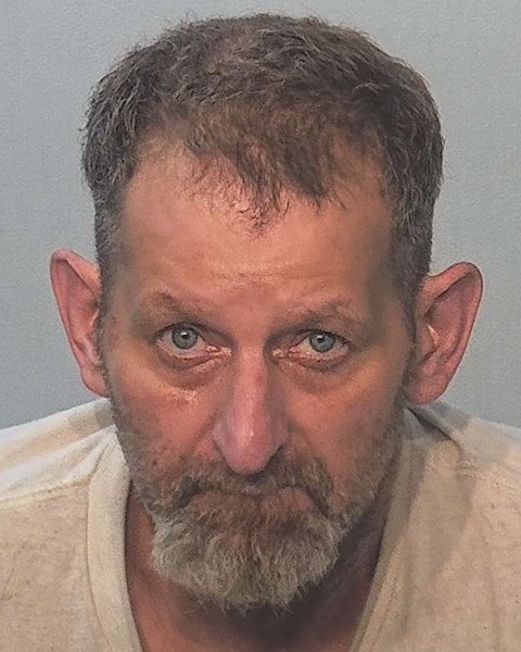 Mugshot of Michael Harmeyer