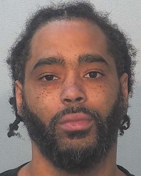 Mugshot of Andre Stephens