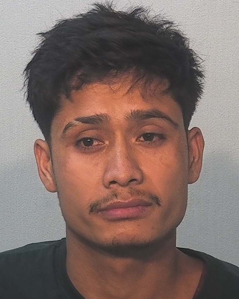Mugshot of Ko La