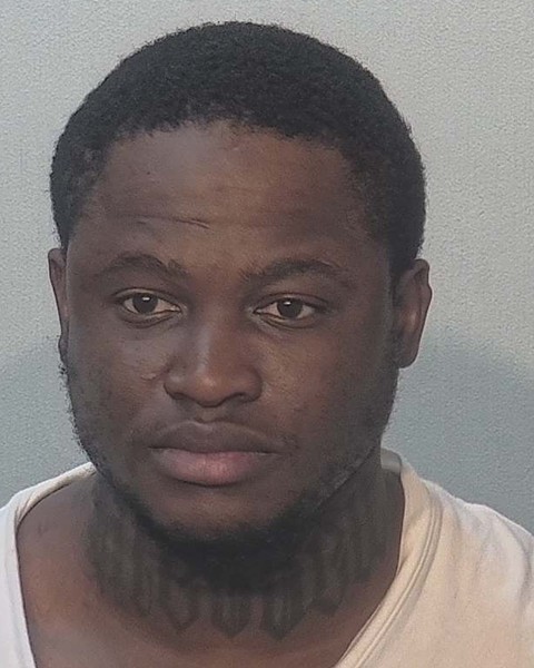 Mugshot of Rickan Williams