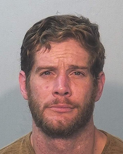 Mugshot of Cody Pumphrey