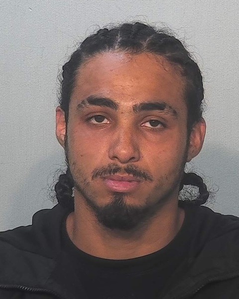 Mugshot of Michael Weaver