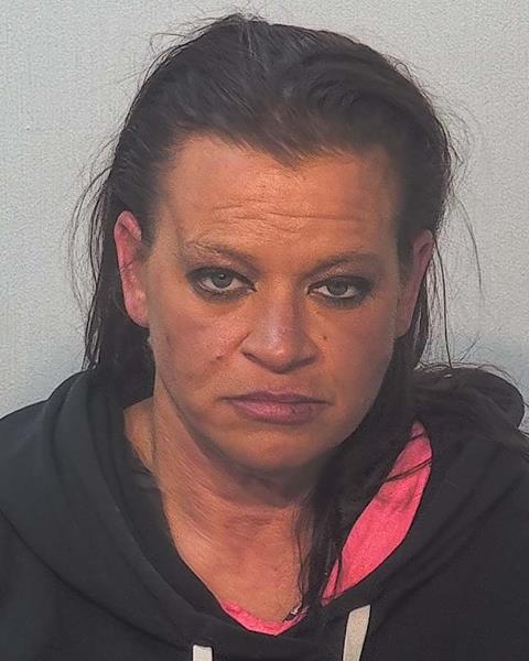 Mugshot of Autumn Spillers