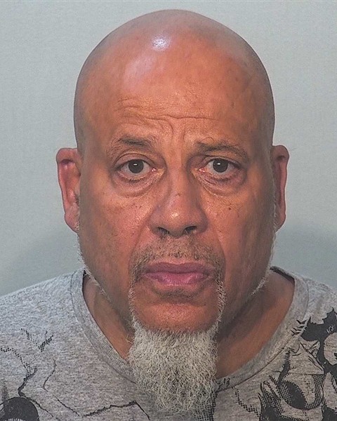 Mugshot of John Mosley