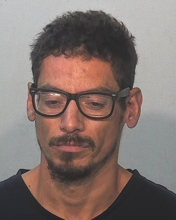 Mugshot of Carlos Gomez