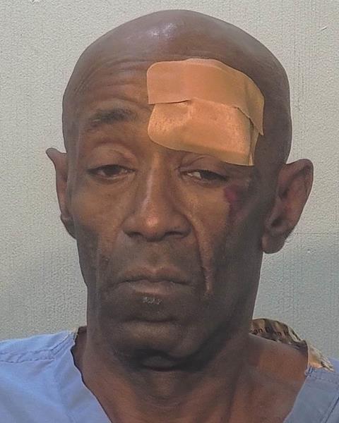 Mugshot of Roderick Trotter