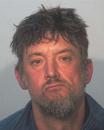 Mugshot of William Hackett