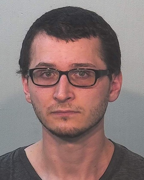 Mugshot of James Tanner