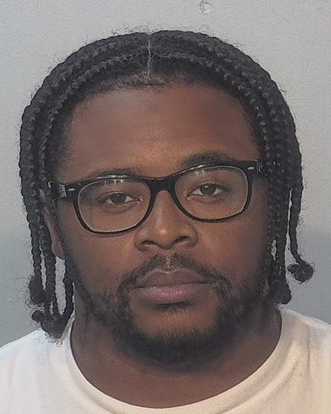 Mugshot of Breyon Outlaw