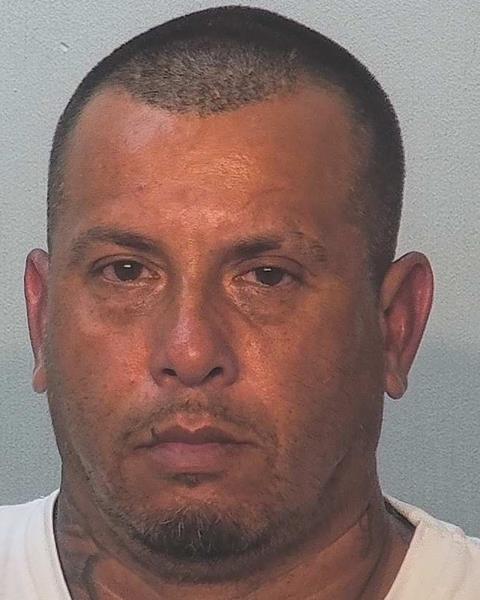 Mugshot of Jose Solis
