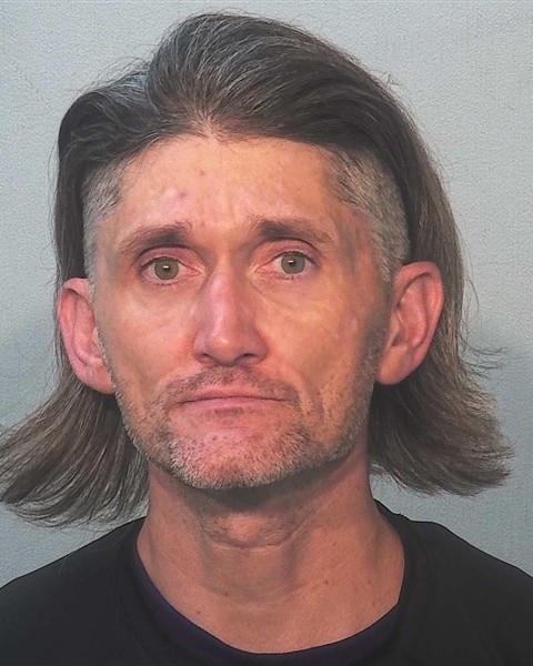 Mugshot of Samuel Eltzroth