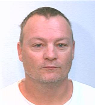 Mugshot of Mark Baker