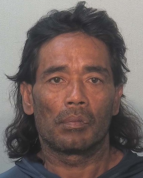 Mugshot of Ko Be