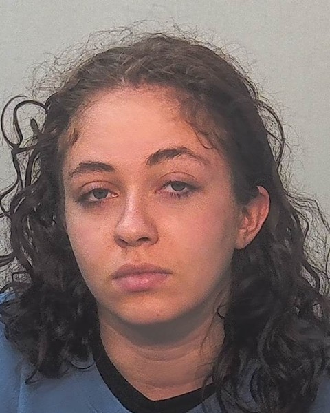Mugshot of Angela Savino