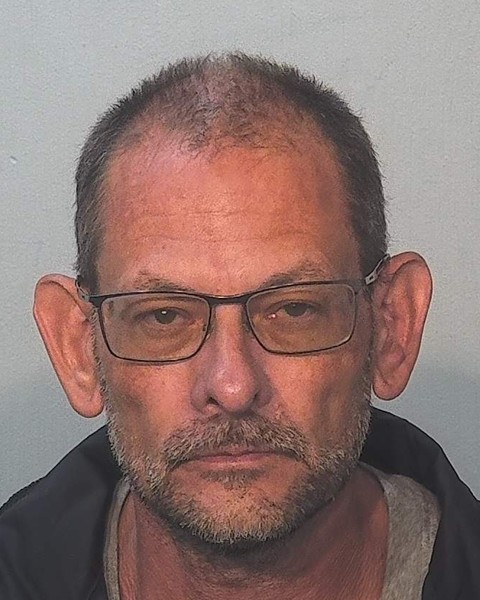 Mugshot of Shane Smith