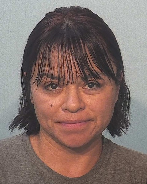Mugshot of Koral Rodriguez